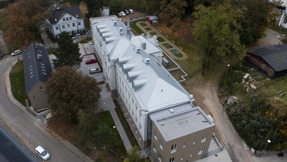 Hospic sv. Zdislavy